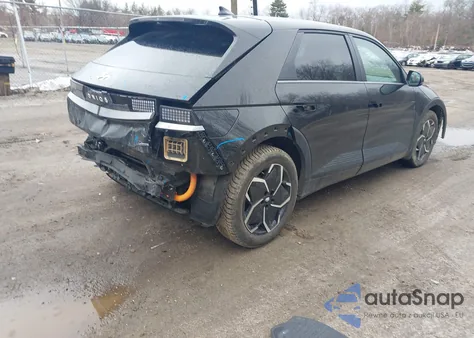 2023 Hyundai Ioniq 5 Sel from USA, damaged, VIN KM8KNDAF1PU142943